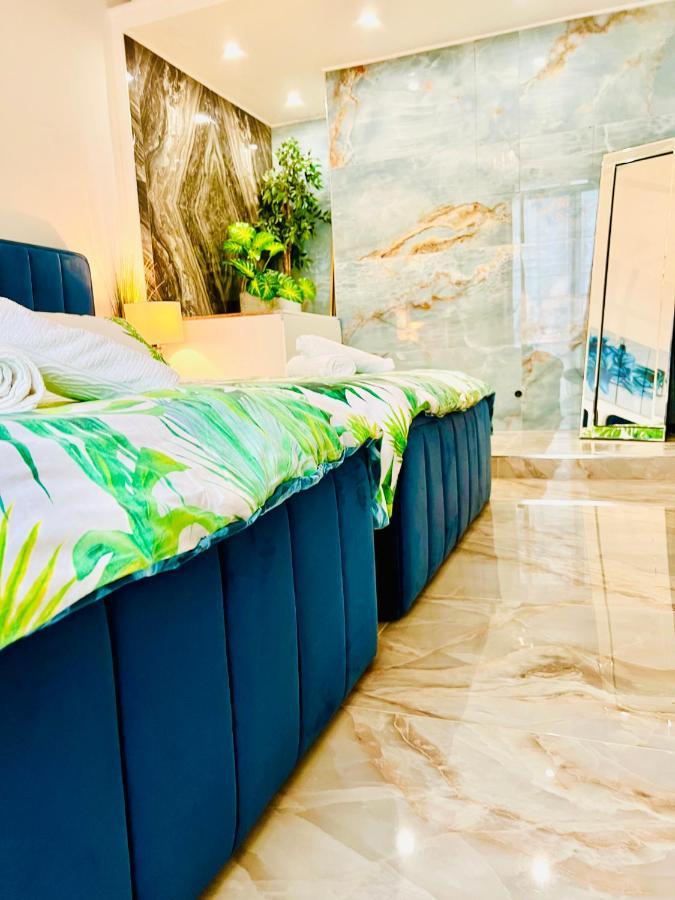 Endless Stunning Mediterranean Sea Views Promenade Des Anglais Nice Luaran gambar